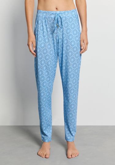 Sleep And Lounge Cotton Blend Lounge Pants | Sunny Ornaments 79320-1268